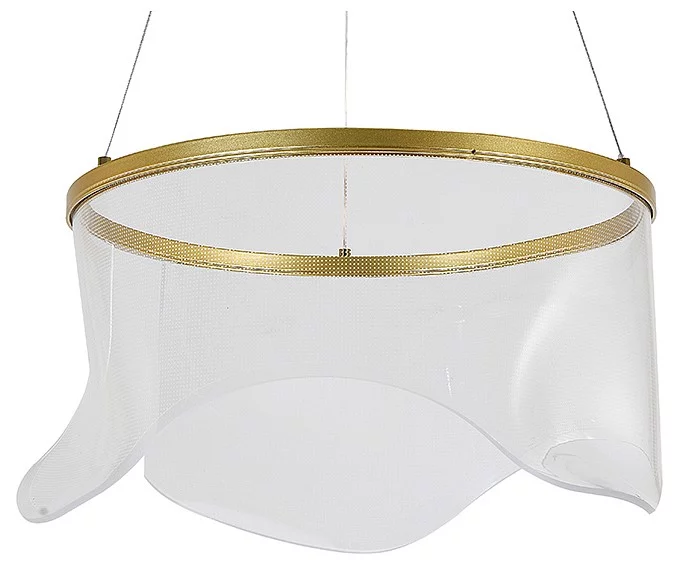 Подвесной светильник Indigo Veletta 14029/1P Gold 0_INDG_V000164L.webp big