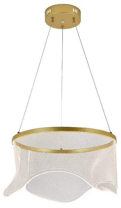 Подвесной светильник Indigo Veletta 14029/1P Gold 3_INDG_V000164L.webp big