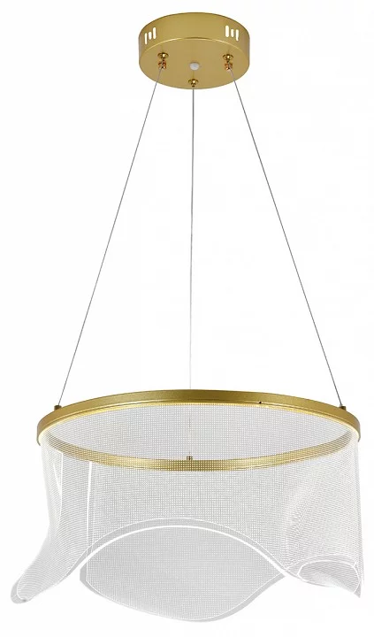 Подвесной светильник Indigo Veletta 14029/1P Gold 4_INDG_V000164L.webp big