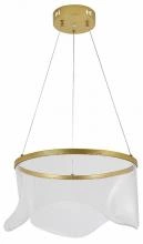 Подвесной светильник Indigo Veletta 14029/1P Gold 1_INDG_V000164L.webp small