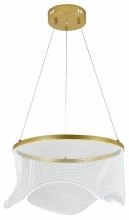 Подвесной светильник Indigo Veletta 14029/1P Gold 2_INDG_V000164L.webp small