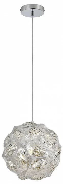 Подвесной светильник Indigo Futuro 11060/A/1P Chrome 1_INDG_V000550.webp big