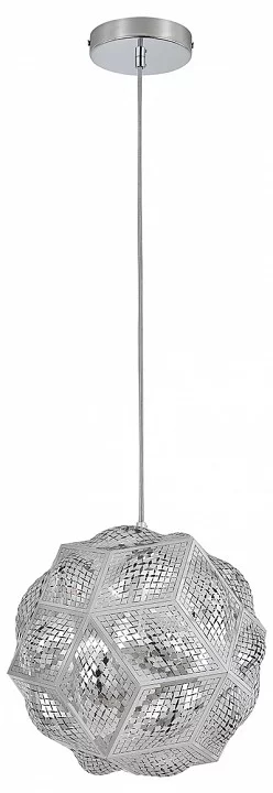 Подвесной светильник Indigo Futuro 11060/A/1P Chrome 2_INDG_V000550.webp big