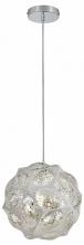 Подвесной светильник Indigo Futuro 11060/A/1P Chrome 1_INDG_V000550.webp small
