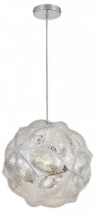 Подвесной светильник Indigo Futuro 11060/B/1P Chrome 1_INDG_V000551.webp big