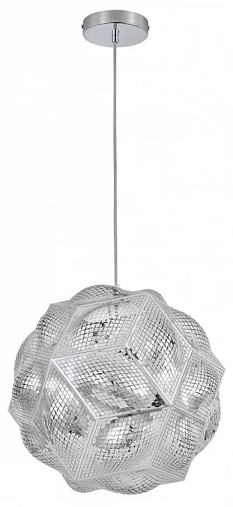 Подвесной светильник Indigo Futuro 11060/B/1P Chrome 2_INDG_V000551.webp big