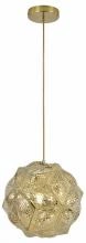 Подвесной светильник Indigo Futuro 11060/A/1P Brass 1_INDG_V000552.webp small