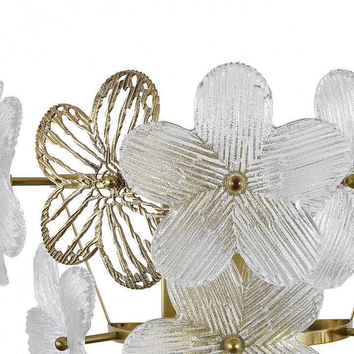 Накладной светильник Indigo Fiori 12049/2W Brass 3_INDG_V000554.webp big