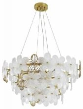 Подвесной светильник Indigo Fiori 12049/8P Brass 2_INDG_V000555.webp small