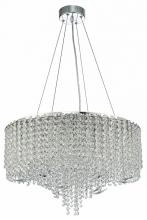 Подвесная люстра Indigo Giulietta 12051/12P Chrome 2_INDG_V000600.webp small