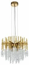 Подвесная люстра Indigo Cappella 12052/6P Gold 2_INDG_V000602.webp small