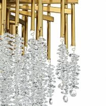 Подвесная люстра Indigo Cappella 12052/6P Gold 4_INDG_V000602.webp small