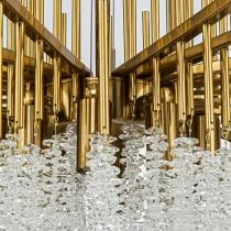 Подвесная люстра Indigo Cappella 12052/10P Gold 4_INDG_V000603.webp small