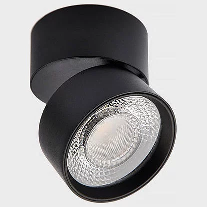 Накладной светильник Italline IT02-010 IT02-010 black 4000K 0_ITLN_IT02-010_black_4000K.webp big