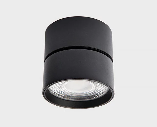 Накладной светильник Italline IT02-010 IT02-010 black 4000K 1_ITLN_IT02-010_black_4000K.webp big