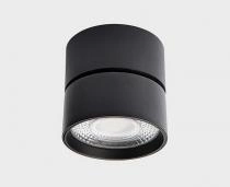 Накладной светильник Italline IT02-010 IT02-010 black 4000K 1_ITLN_IT02-010_black_4000K.webp small