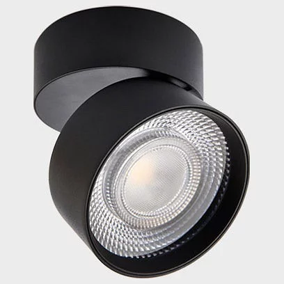 Накладной светильник Italline IT02-011 IT02-011 black 4000K 0_ITLN_IT02-011_black_4000K.webp big