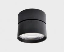 Накладной светильник Italline IT02-011 IT02-011 black 4000K 1_ITLN_IT02-011_black_4000K.webp small