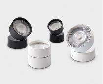 Накладной светильник Italline IT02-011 IT02-011 black 4000K 2_ITLN_IT02-011_black_4000K.webp small