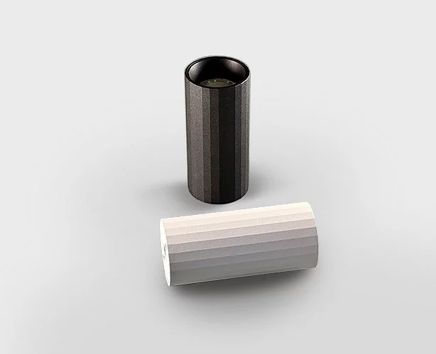 Накладной светильник Italline IT08-8028 IT08-8028 black 3000K 1_ITLN_IT08-8028_black_3000K.webp big