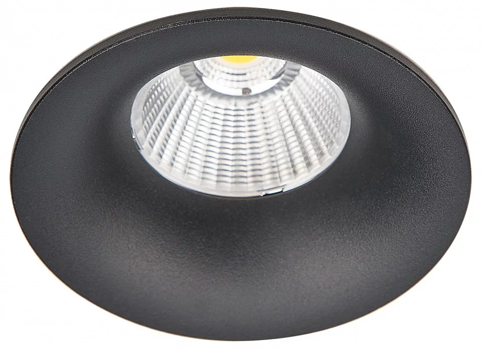 Встраиваемый светильник Italline IT06 IT06-6023 black 3000K 0_ITLN_IT06-6023_black_3000K.webp big