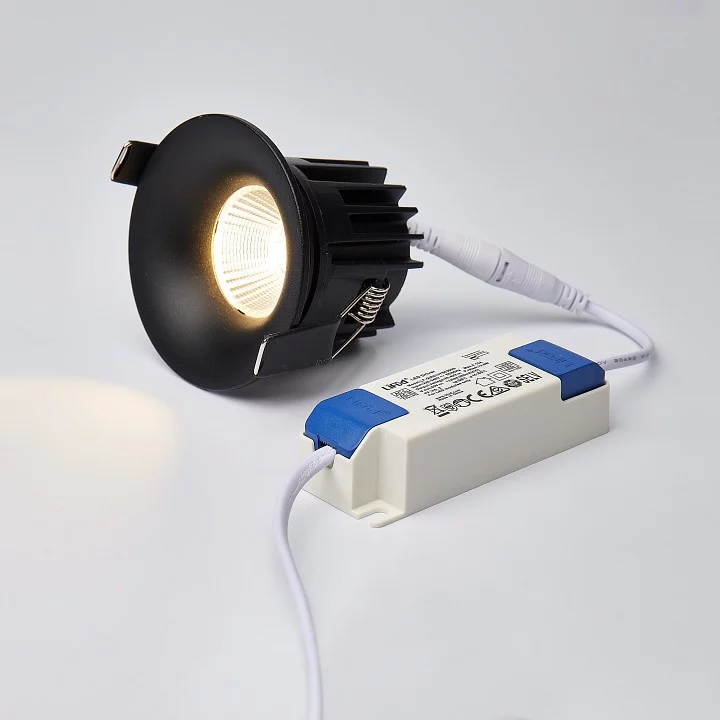Встраиваемый светильник Italline IT06 IT06-6023 black 3000K 1_ITLN_IT06-6023_black_3000K.webp big