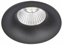 Встраиваемый светильник Italline IT06 IT06-6023 black 3000K