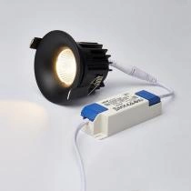Встраиваемый светильник Italline IT06 IT06-6023 black 3000K 1_ITLN_IT06-6023_black_3000K.webp small