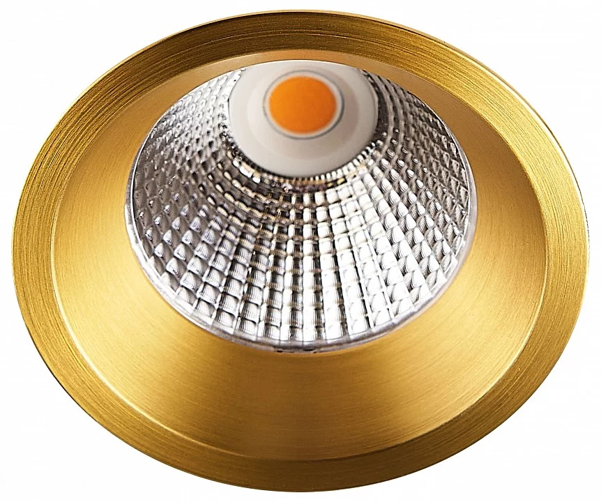 Встраиваемый светильник Italline IT08 IT08-8035 gold 3000K 0_ITLN_IT08-8035_gold_3000K.webp big