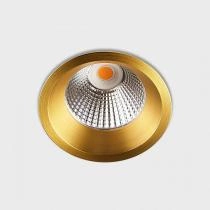 Встраиваемый светильник Italline IT08 IT08-8035 gold 3000K 1_ITLN_IT08-8035_gold_3000K.webp small