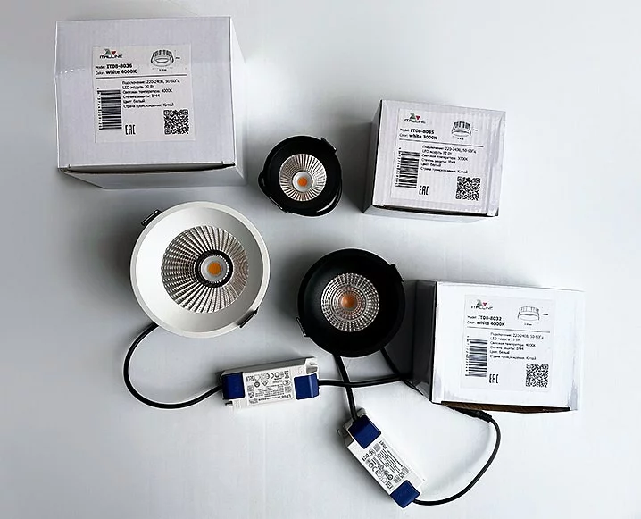 Встраиваемый светильник Italline IT08 IT08-8036 white 4000K 2_ITLN_IT08-8036_white_4000K.webp big