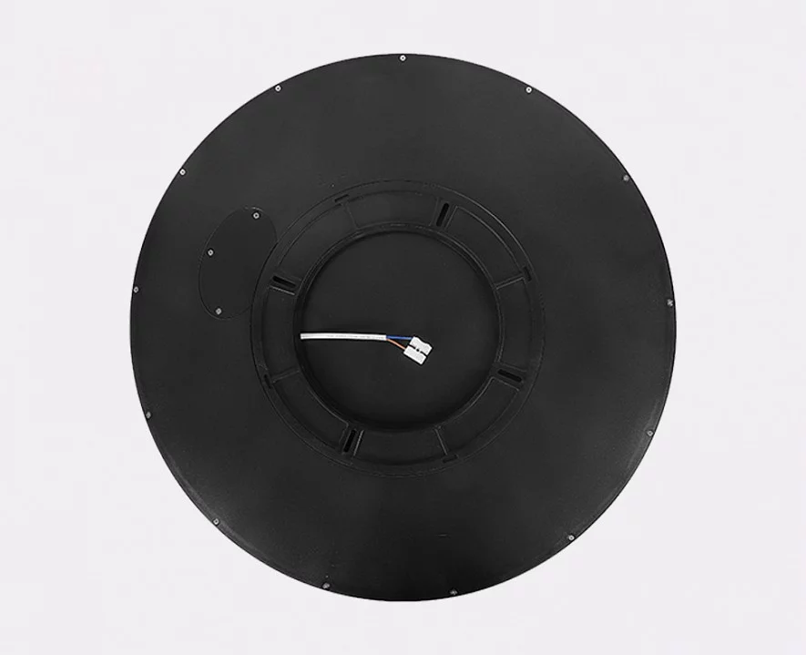 Накладной светильник Italline IT011 IT011-5023 black 1_ITLN_IT011-5023_black.webp big