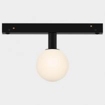Накладной светильник Italline Atom IT012-5025 black 3000K