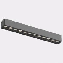 Накладной светильник Italline Kreator IT09-9010 black 3000K