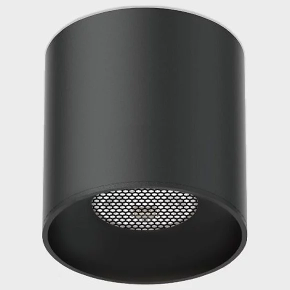 Накладной светильник Italline Kreator IT09-9016 black 3000K 0_ITLN_IT09-9016_black_3000K.webp big