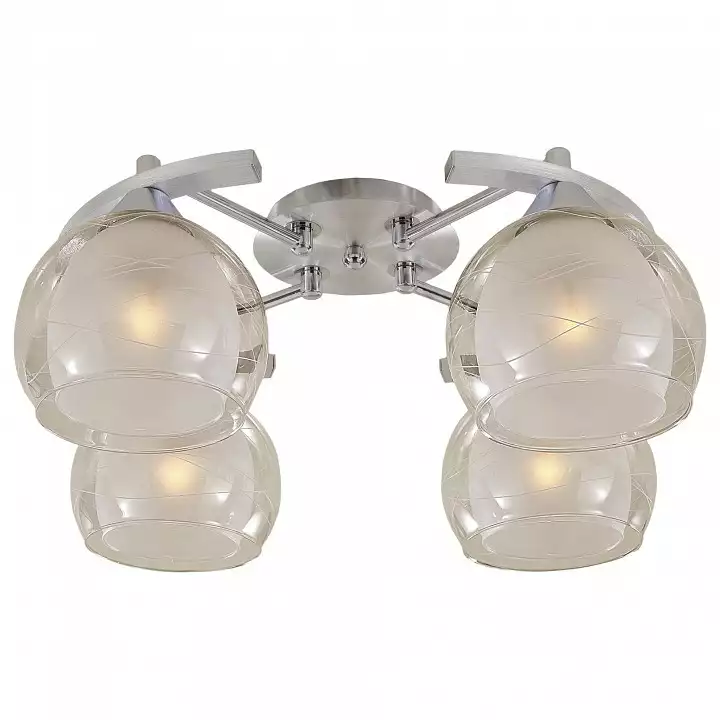 Потолочная люстра Citilux Буги CL157142 0_CL157142.webp big
