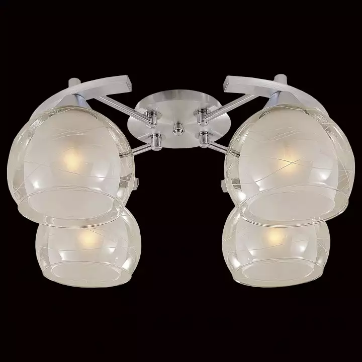 Потолочная люстра Citilux Буги CL157142 1_CL157142.webp big