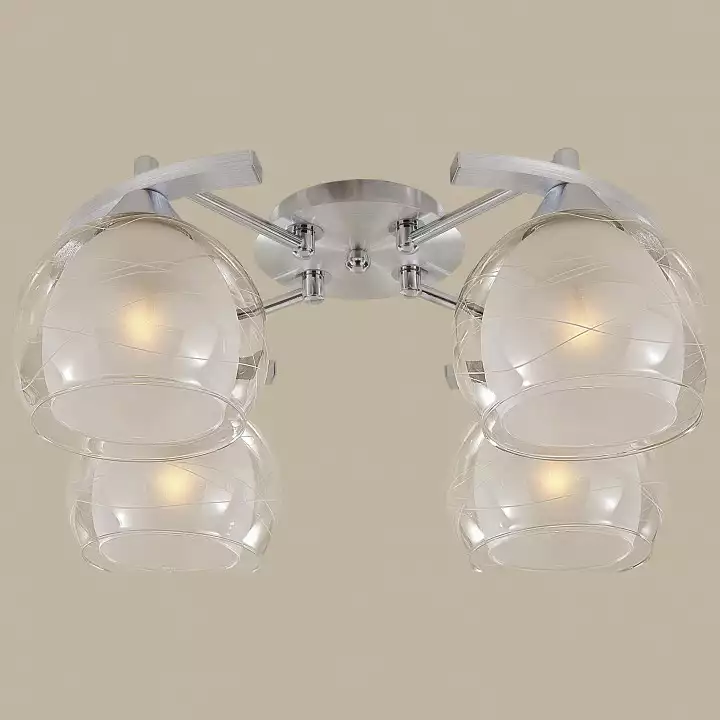 Потолочная люстра Citilux Буги CL157142 2_CL157142.webp big