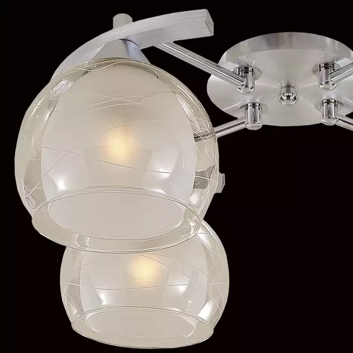 Потолочная люстра Citilux Буги CL157142 3_CL157142.webp big