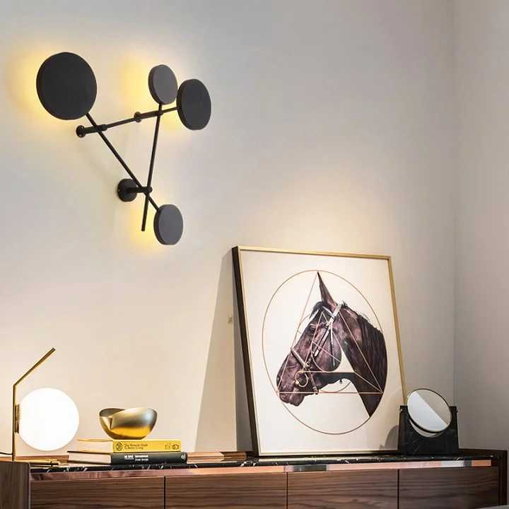Накладной светильник Imperiumloft Iride DOTS-201 10_IMPR_101537-26.webp big