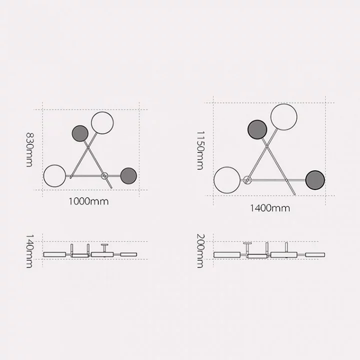 Накладной светильник Imperiumloft Iride DOTS-201 12_IMPR_101537-26.webp big