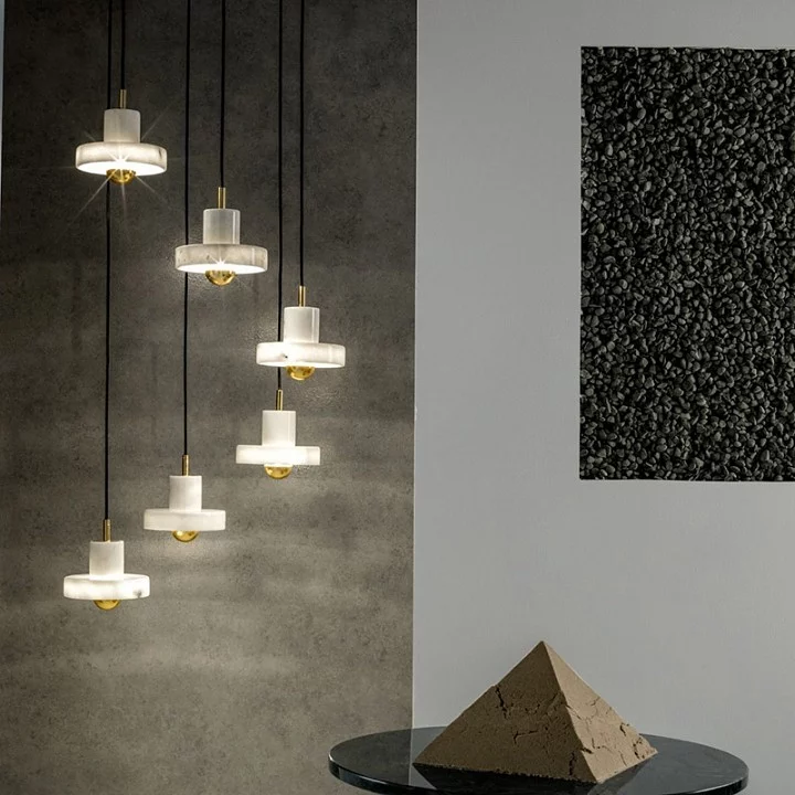 Подвесной светильник Imperiumloft STONE MARBLE01 5_IMPR_101775-26.webp big