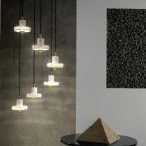 Подвесной светильник Imperiumloft STONE MARBLE01 5_IMPR_101775-26.webp small
