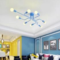 Потолочная люстра Imperiumloft SCHEME SCHEMEBLUE01 1_IMPR_102021-26.webp small