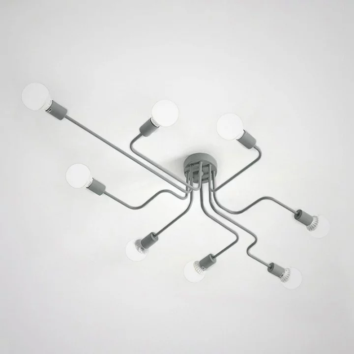 Потолочная люстра Imperiumloft SCHEME SCHEMEGRAY01 0_IMPR_102022-26.webp big