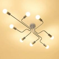 Потолочная люстра Imperiumloft SCHEME SCHEMEGRAY01 1_IMPR_102022-26.webp small