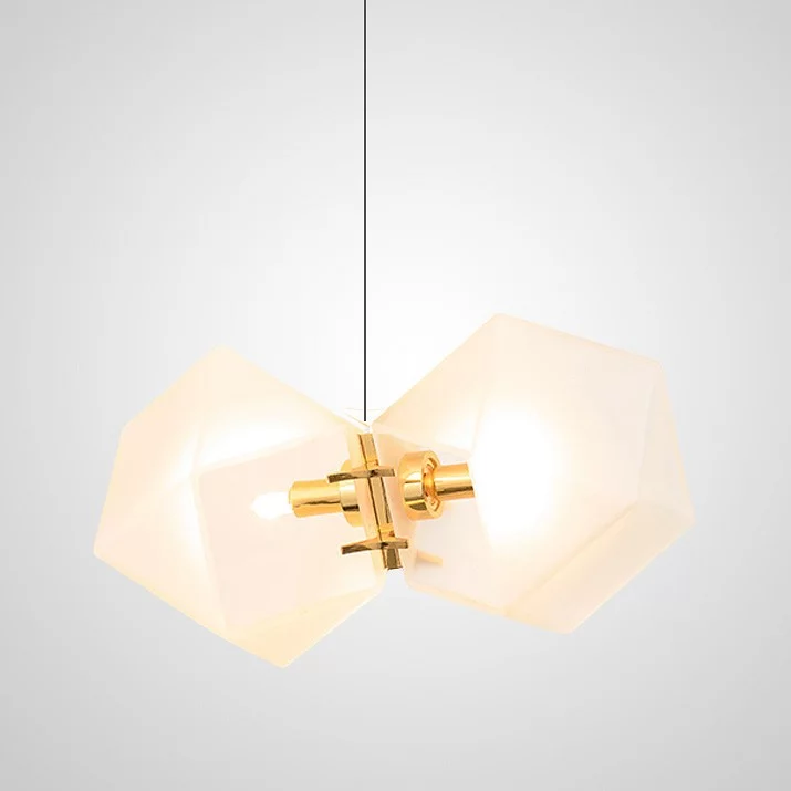 Подвесной светильник Imperiumloft Gabriel Scott Welles Glass 40.2275-0 0_IMPR_123396-22.webp big
