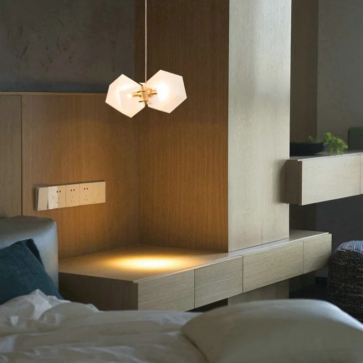 Подвесной светильник Imperiumloft Gabriel Scott Welles Glass 40.2275-0 2_IMPR_123396-22.webp big