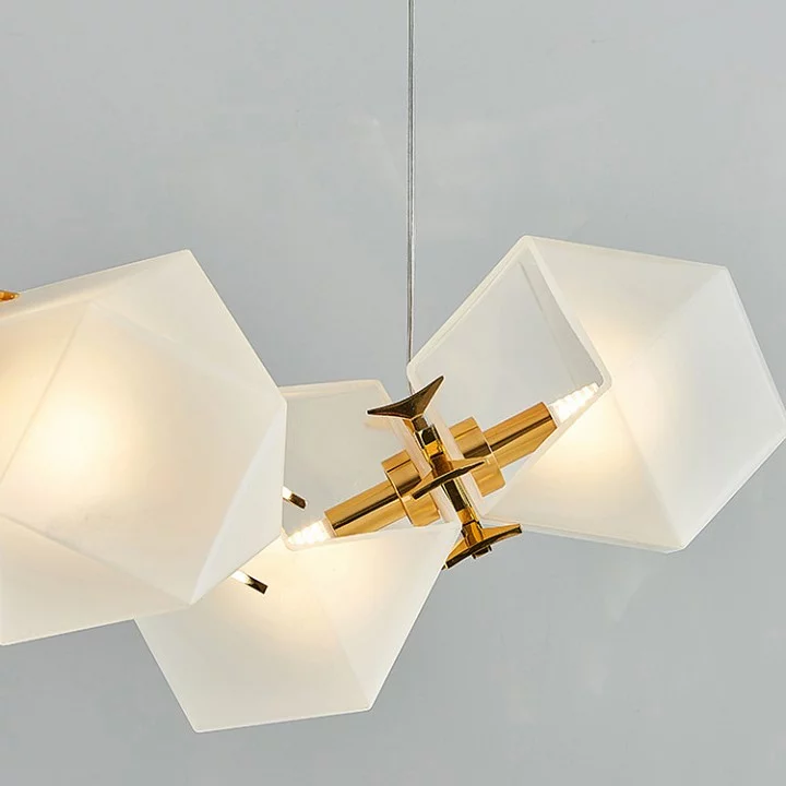 Подвесной светильник Imperiumloft Gabriel Scott Welles Glass 40.2275-0 5_IMPR_123396-22.webp big