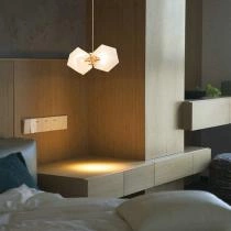 Подвесной светильник Imperiumloft Gabriel Scott Welles Glass 40.2275-0 2_IMPR_123396-22.webp small